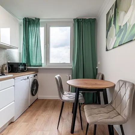Appartamento Rentplanet - Borowska Breslavia