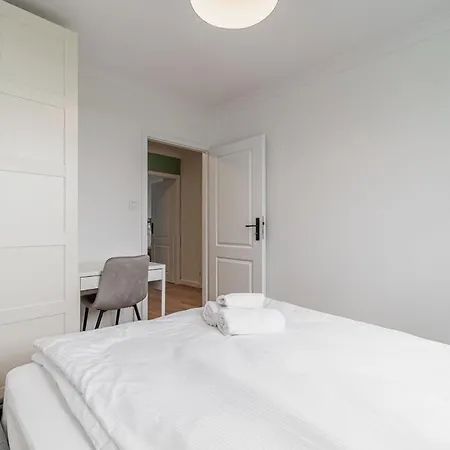 Appartamento Rentplanet - Borowska