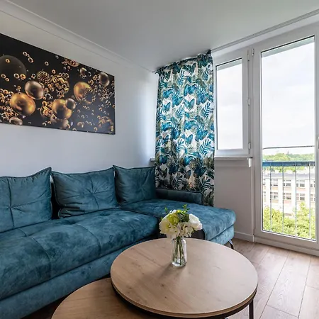 Appartamento Rentplanet - Borowska