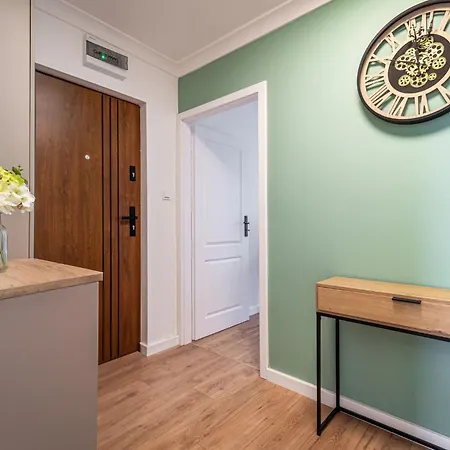 Rentplanet - Borowska Appartamento *